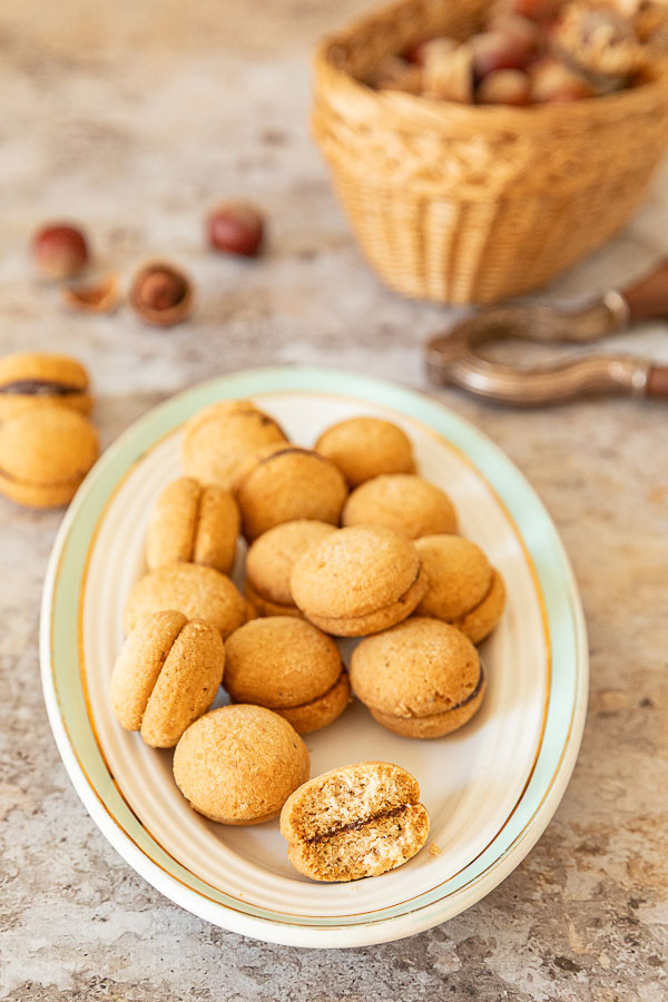 baci di dama
