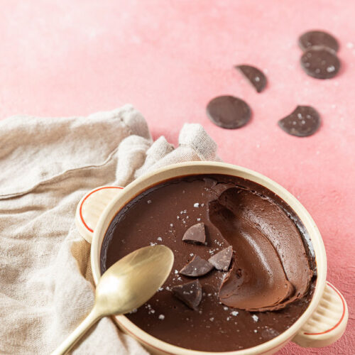 crème chocolat michalak