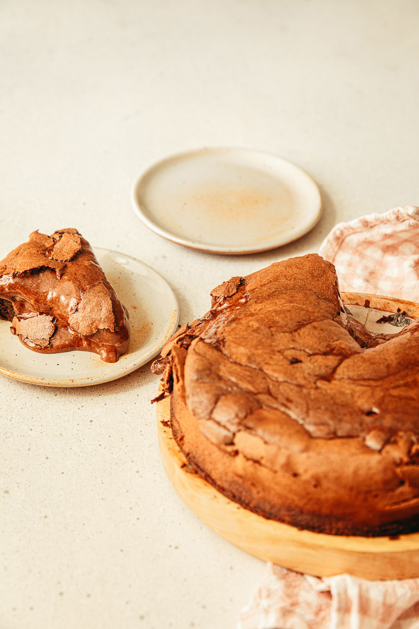 recette fondant au chocolat 2 cuissons