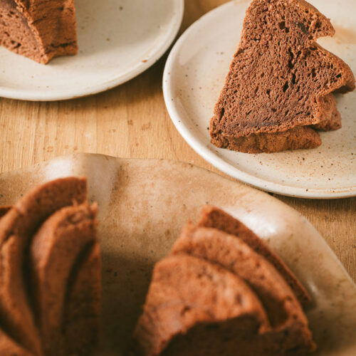 angel cake chocolat facile