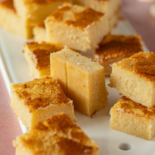 fondant chocolat blanc lait concentré sucré