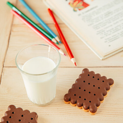 petit ecolier chocolat