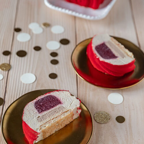 buche rose desir felder