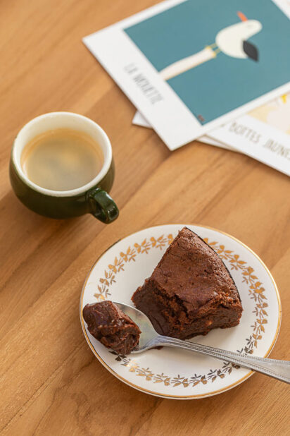 brownie encyclopedie du chocolat