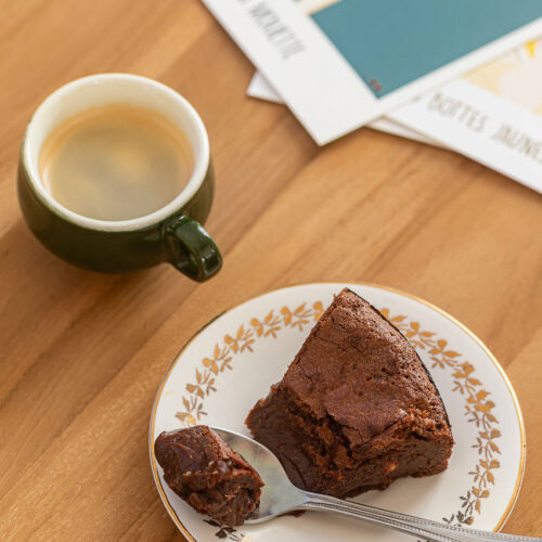 brownie recette encyclopedie valrhona