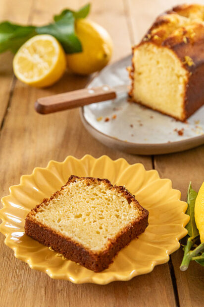 cake citron mascarpone