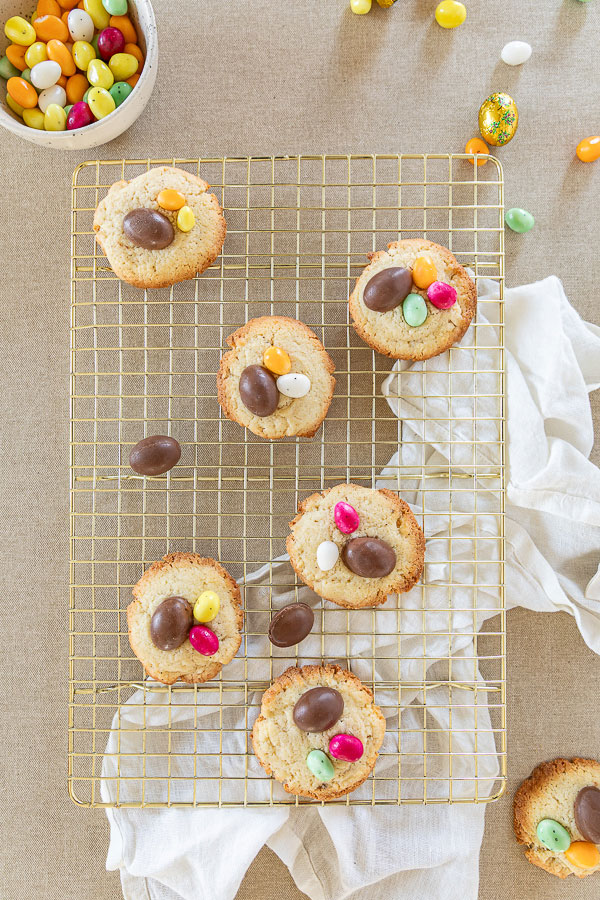 cookies pâques