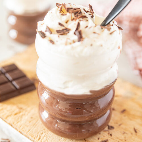 liegeois chocolat recette
