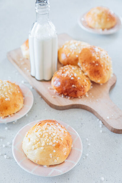 briochettes sucre
