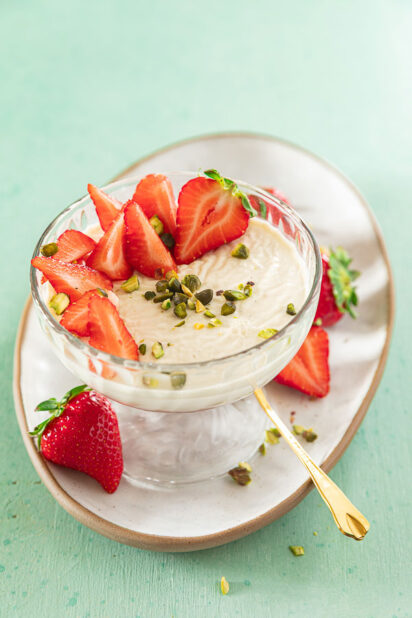 panna cotta