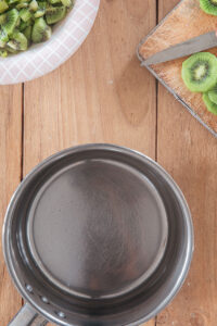 sirop sorbet kiwi
