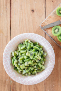 sorbet kiwis