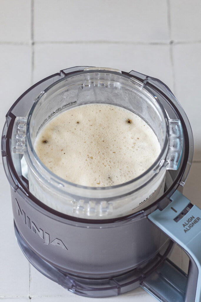 glace mures pot ninja