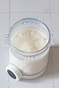 glace mures preparation