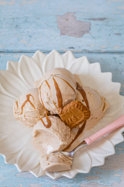 glace speculoos