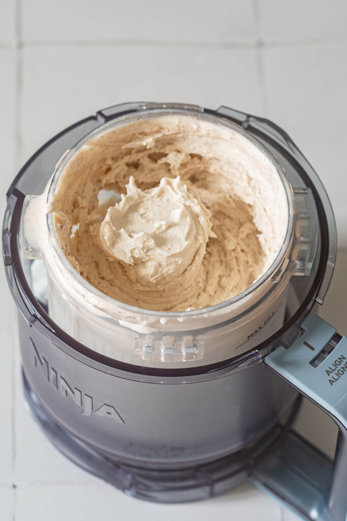ninja creami glace mures