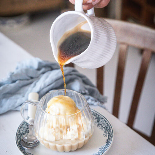 affogato boisson