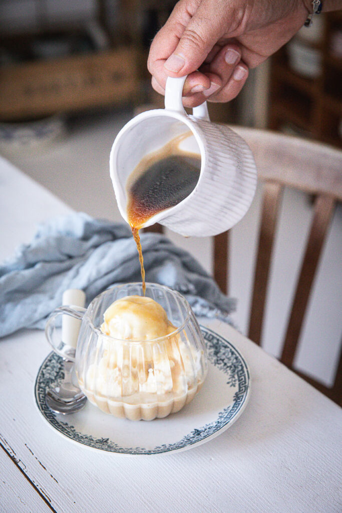affogato boisson
