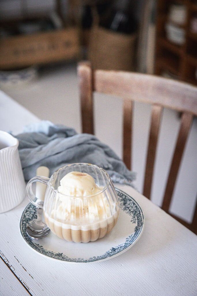 affogato cafe