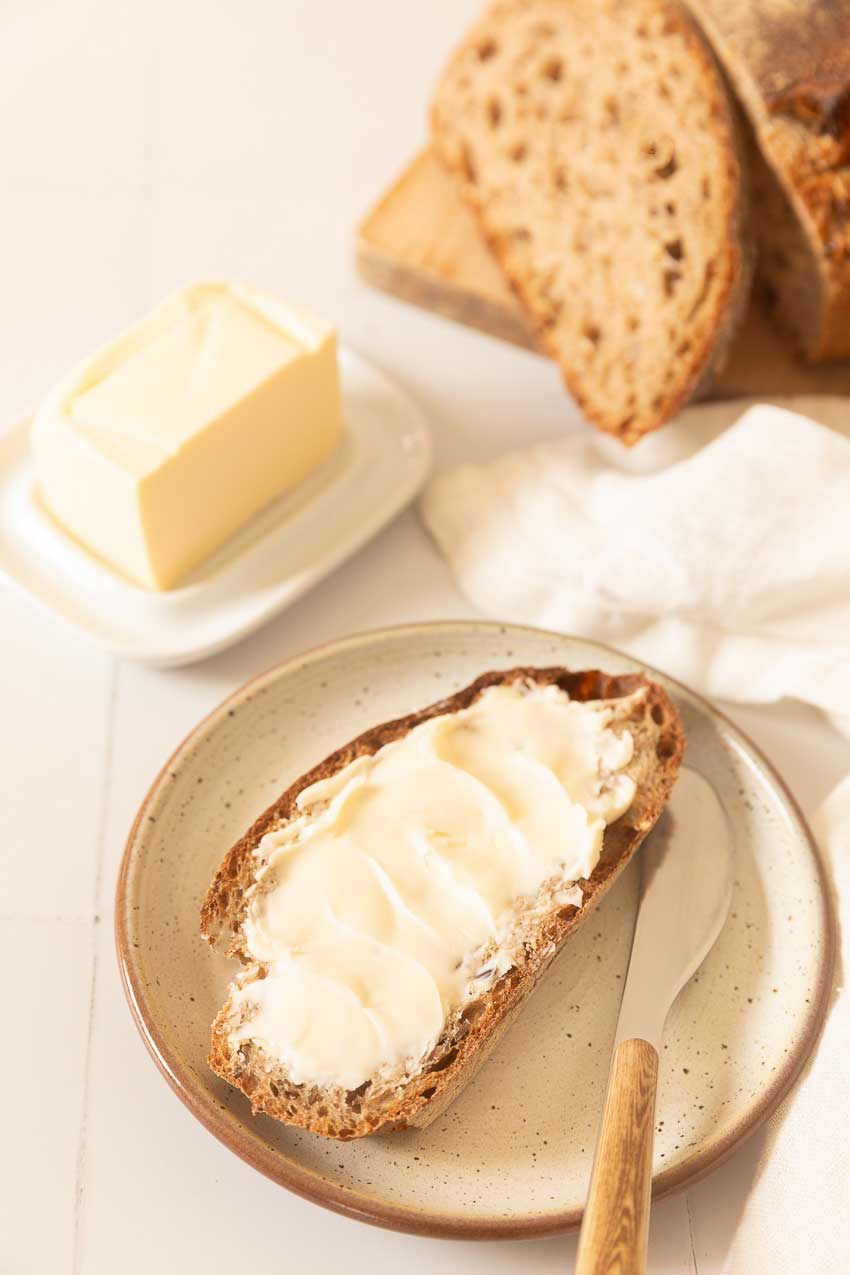 beurre tartine