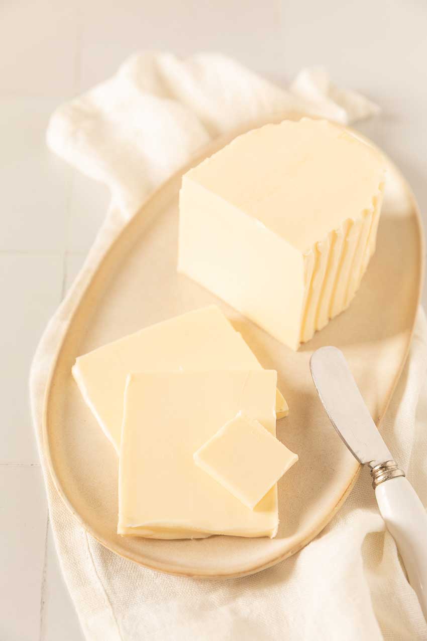 le beurre en pâtisserie