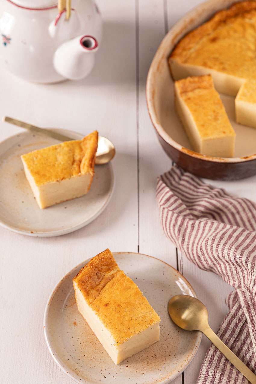 recette far breton christophe adam